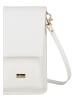 faina Crossbody Mini-Bag in Weiss