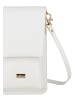 faina Damen Crossbody Mini-Bag in Weiss