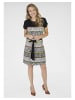 Navigazione Kleid in multicolor