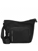 Mandarina Duck Hunter - Umhängetasche M 23 cm (pirite) in schwarz