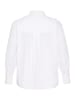 KAFFE curve Langarm - Hemd KChaila Loose fit in Optical White
