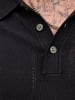 Jack & Jones Gestricktes Polo in Black