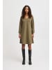 ICHI Jerseykleid IXSVALA Regular fit in Lizard