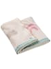 howa Babydecke "be happy", beige, Baumwolle, Strick, 80x100cm ab 0 Jahren