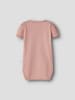 name it Strampler in Rose Tan