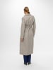Vero Moda Mantel in Silver Mink