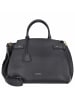 COCCINELLE Kliche - Henkeltasche 36 cm in midnight blue