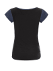 Winshape Functional Light and Soft Kurzarmshirt AET109LS in anthracite/black