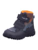 superfit Stiefel Kinder Schuh Textil \ HUSKY+ in Grau