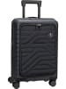 BRIC`s Koffer & Trolley Ulisse Trolley 8428 in Nero