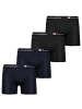 Champion Boxershorts 4 Pack Boxer in multicolor