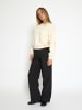 DESIRES Sweatshirt in Antique White