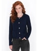DreiMaster Women Cardigan in navy