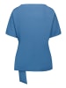 Betty Barclay Schluppenshirt mit Kragen in Blau