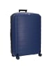 Roncato Box 4.0 - 4-Rollen-Trolley L 78 cm erw. (nero) in navy