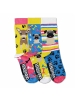 United Oddsocks Socken 3er Pack in Pugs