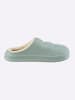 Heine Pantolette in mint