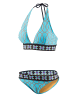 BECO the world of aquasports Bikini Aqua Pearl in hellblau