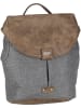 Zwei Rucksack / Backpack Olli OR8 in Stone