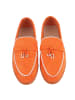 Ital-Design Halbschuh in Orange