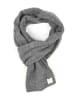 BLEND Strickschal BHScar in Grau