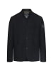 Camel Active Indoor Blazer mit Stehkragen in Navyblau