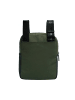 Momodesign  Bauchtasche in GREEN+BLACK