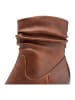 Marco Tozzi Stiefeletten braun