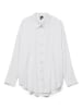 Vero Moda Hemd in Bright White 7