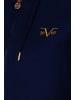 19V69 Italia by Versace Strickjacke Francesca-021 in blau