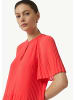 comma Kleid in 4294_korallrot