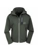 Maul Sport Softshelljacke Galtür in Tannengrün