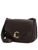 COCCINELLE C-Me - Umhängetasche S 21 cm (Farbe: cognac) in brunette