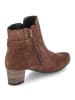 Gabor Ankle Boots in Braun