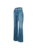 MAC HOSEN DREAM WIDE Jeans in Summer Mid Blue
