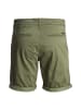 Jack and Jones JPSTBOWIE Shorts Solid in Khaki
