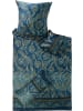 Bassetti Fein Satin Bettwäsche Bramante in blau