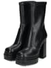 Buffalo Stiefelette in Schwarz