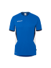 uhlsport  Trainings-T-Shirt Equipe 29 in azurblau/weiß/marine