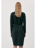 Finn Flare Strickkleid Cozy Knit in dark green