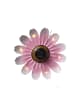 MARELIDA LED Solar Blume Hängedeko Lichtsensor D: 14cm in rosa