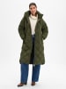Barbour Steppmantel Kirkton in khaki