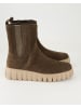 Gabor Comfort Klassische Stiefeletten in Braun