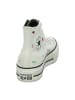 Converse Sneaker High in Weiß