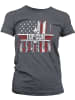 TOP GUN Shirt in Grau