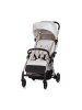 Chipolino Kinderwagen Illusion klappbar in natur