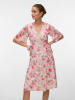 Vero Moda Kleid in Coconut Cream