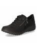 rieker Low Sneaker in schwarz