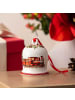 Villeroy & Boch Jahres-Glocke 2025 Annual Christmas Edition in bunt
