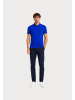Pierre Cardin Poloshirt in blau